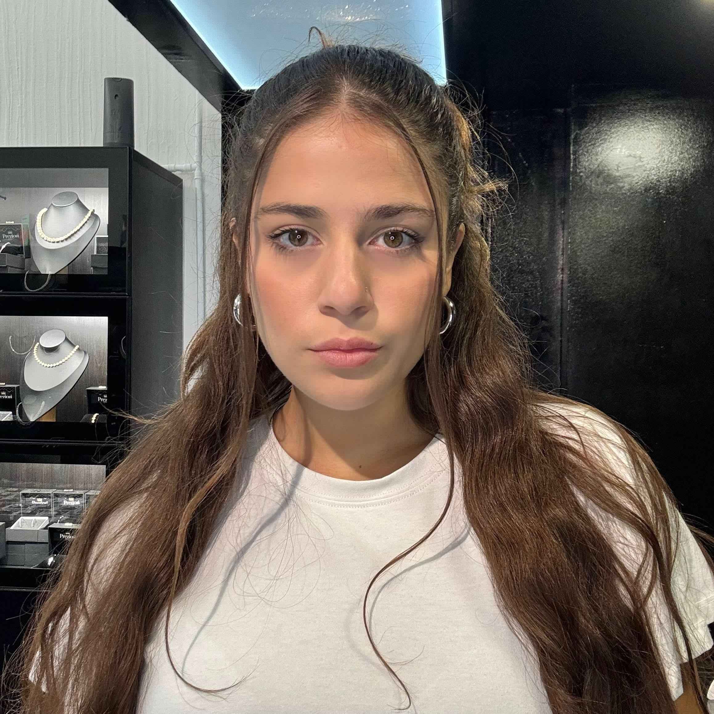 Orecchini Brail Argento - Image 3