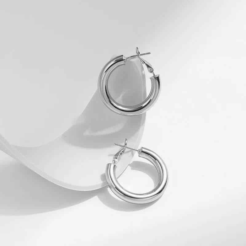 Orecchini Brail Argento - Image 6