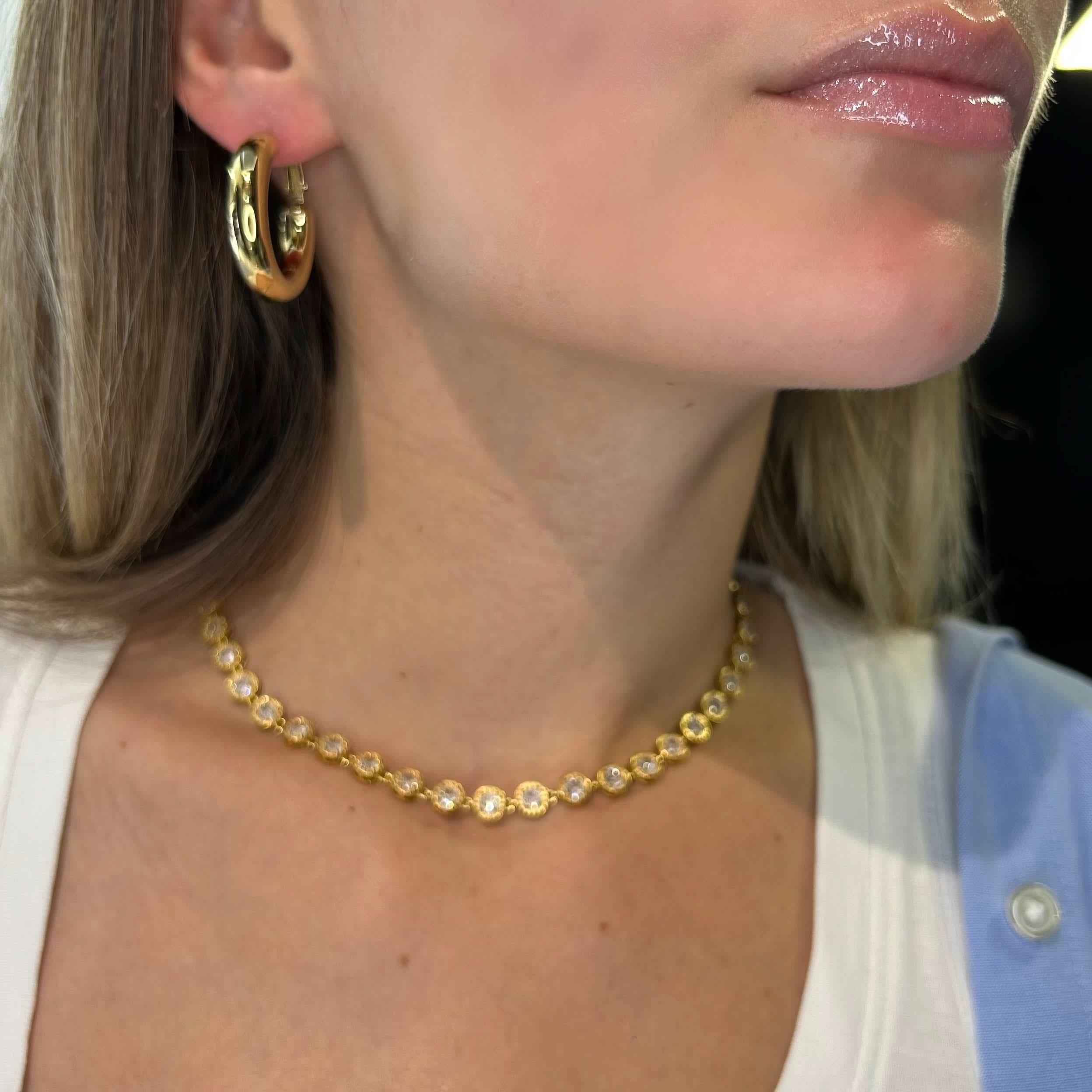 Orecchini Brail Oro - Image 3