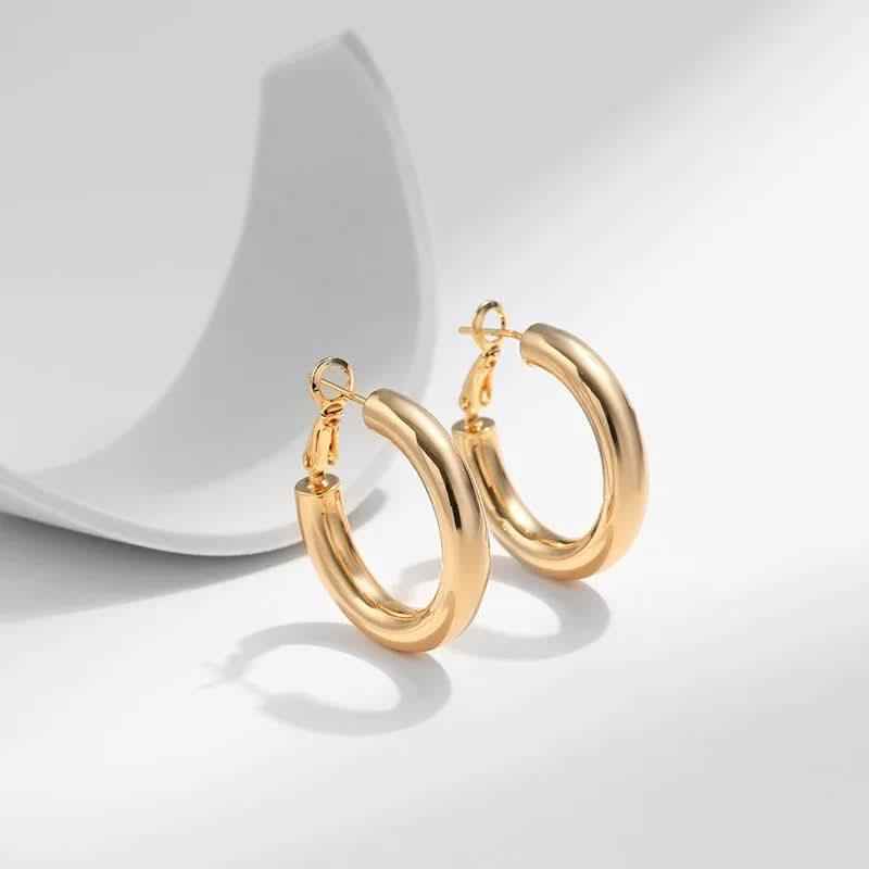 Orecchini Brail Oro - Image 4