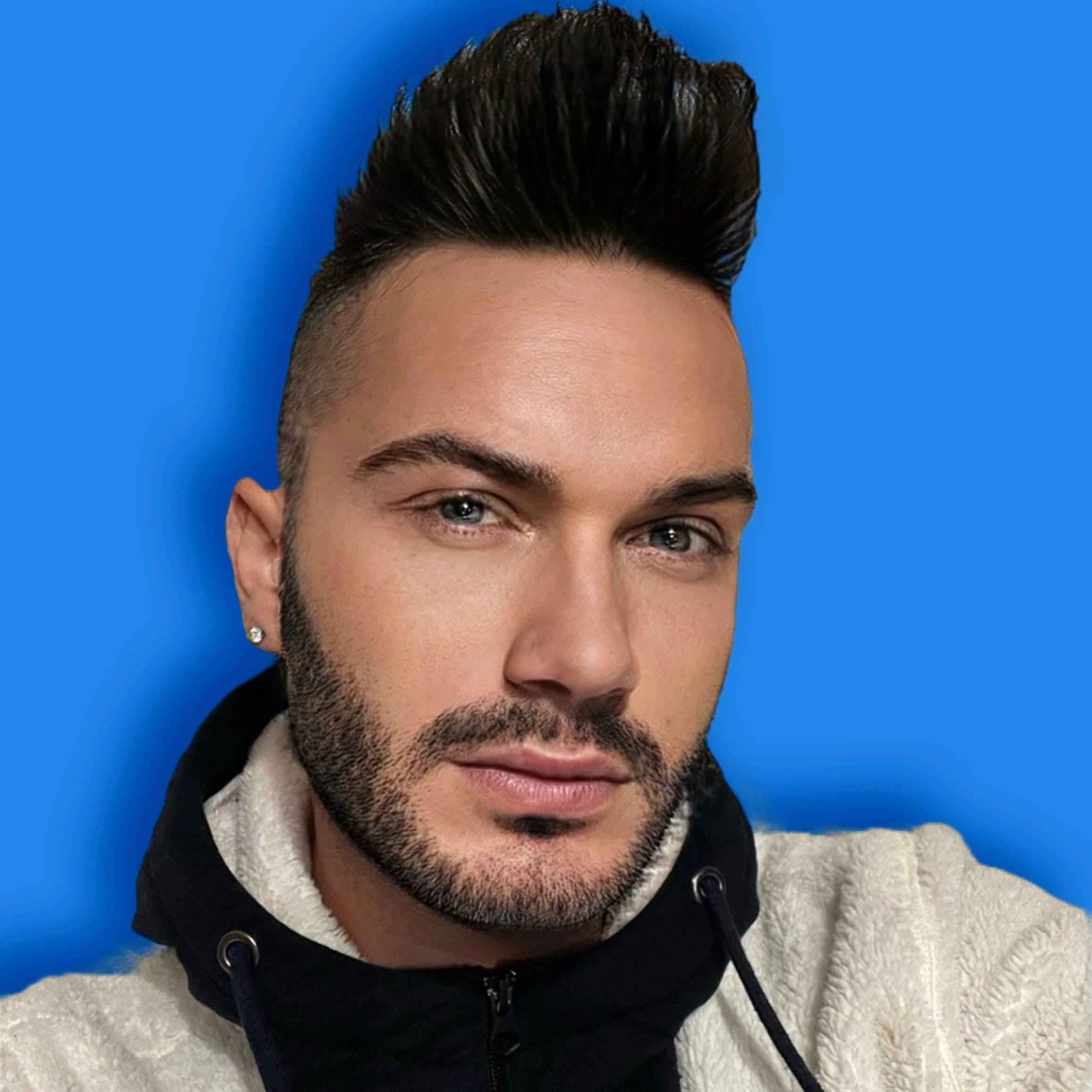 Orecchini Coppia Punto Luce Cristallo - Image 11