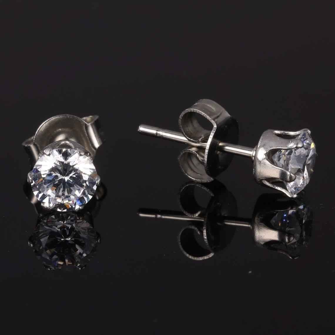 Orecchini Coppia Punto Luce Cristallo - Image 17