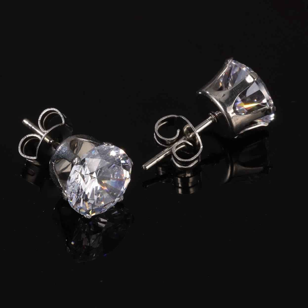 Orecchini Coppia Punto Luce Cristallo - Image 21