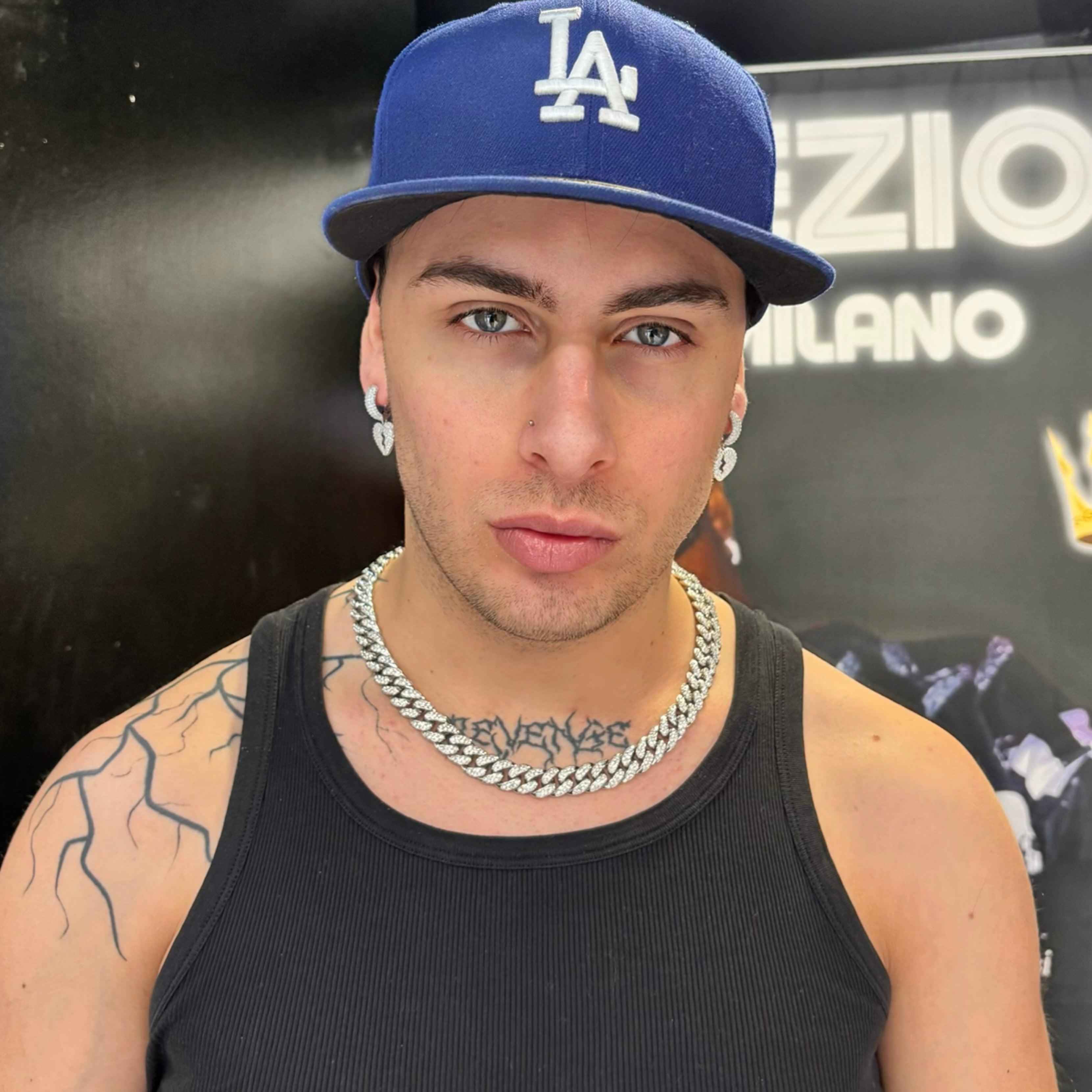 Orecchini Cuore Spezzato Luxury - Image 10