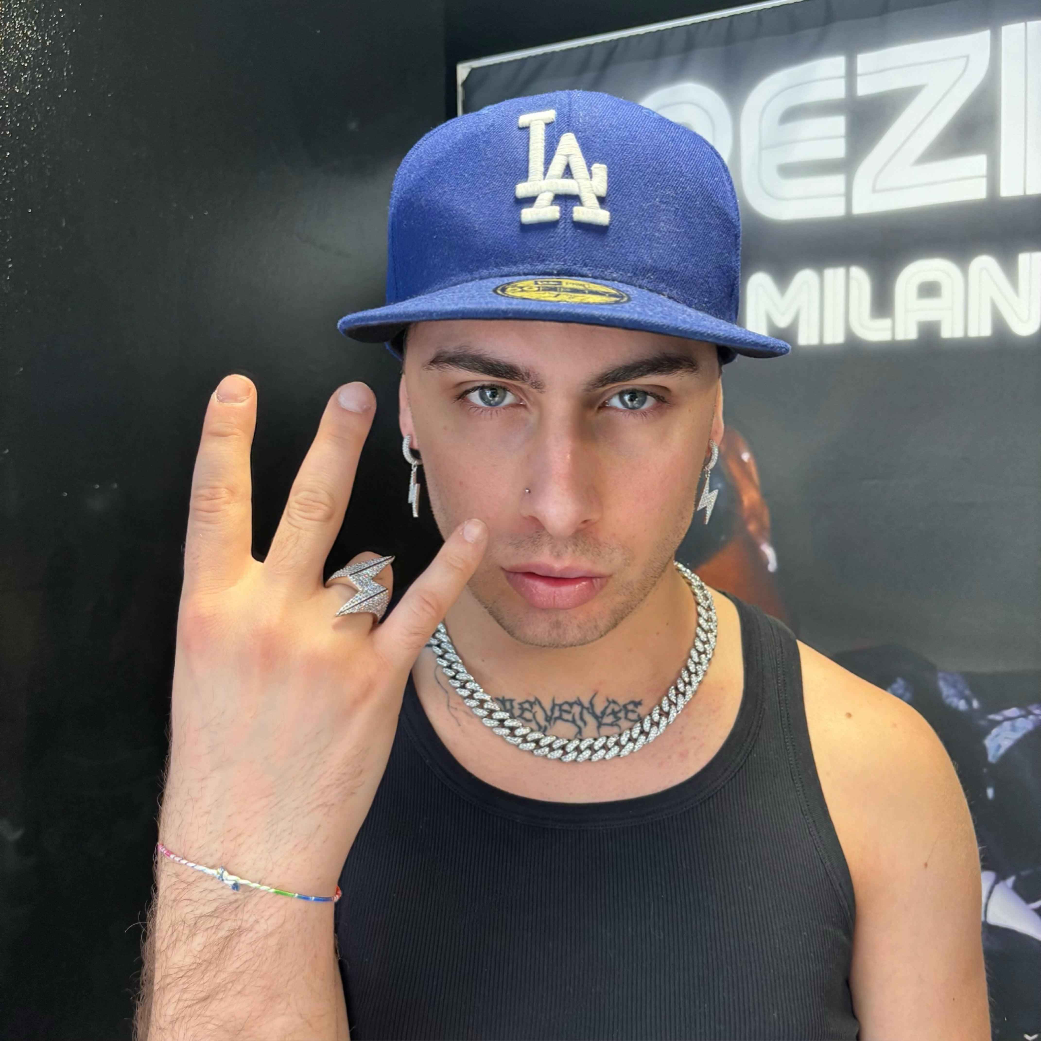 Orecchini Fulmine Luxury - Image 7