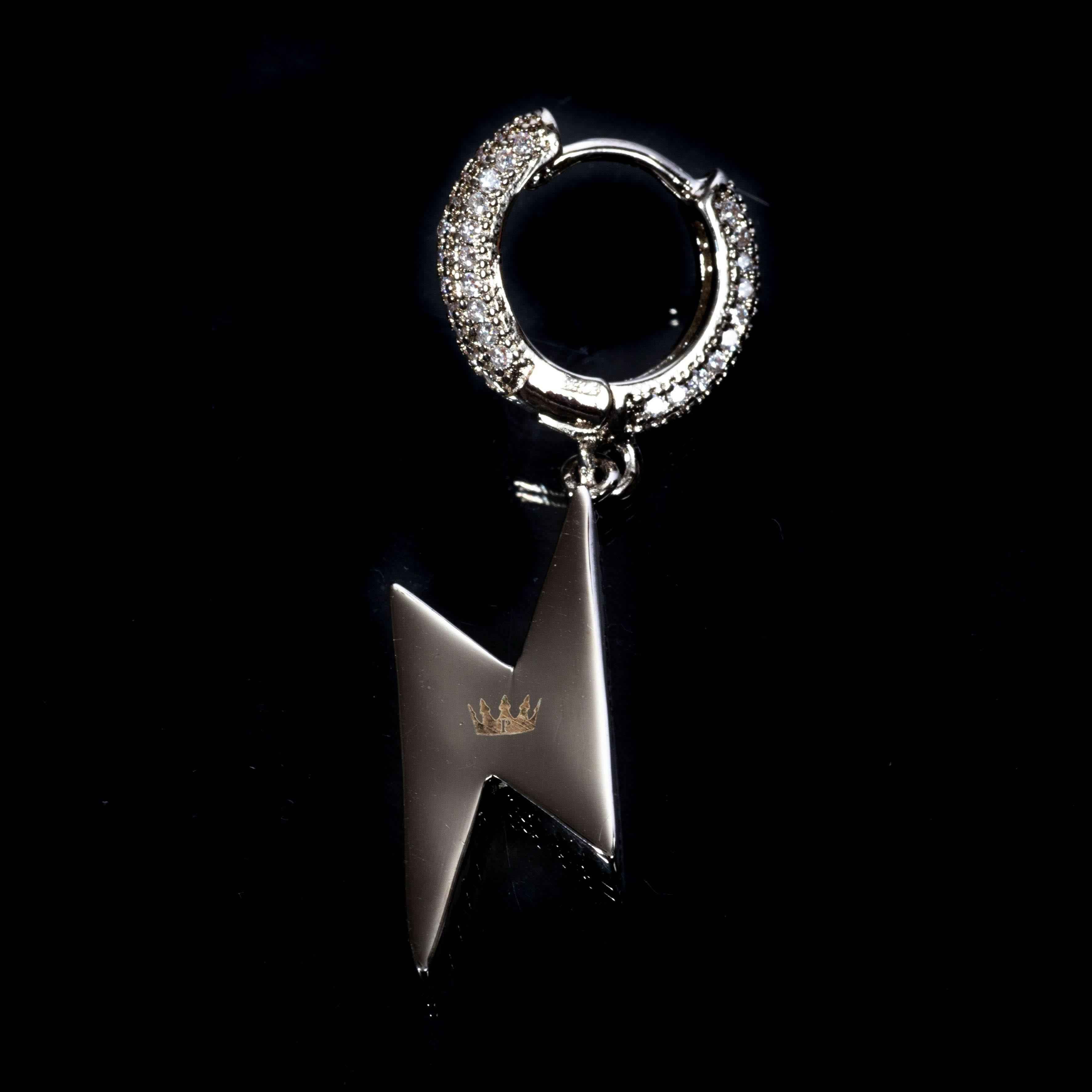 Orecchini Fulmine Luxury - Image 9