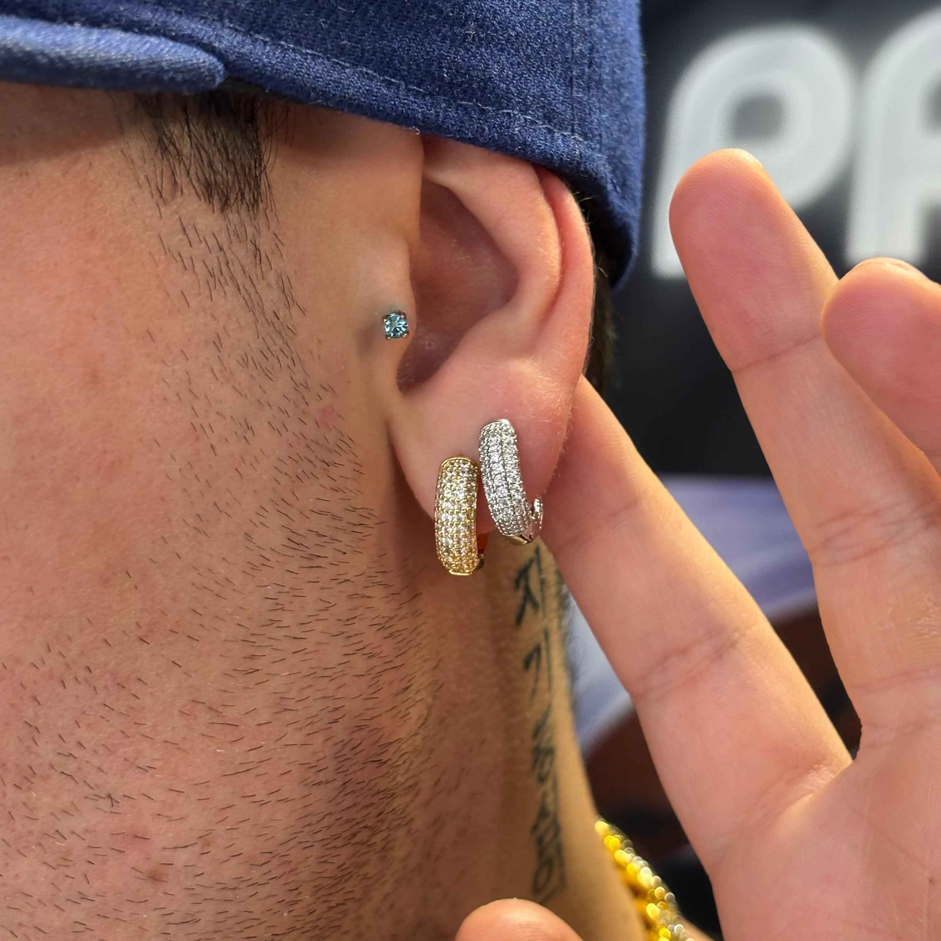 Orecchini Infinity - Image 7