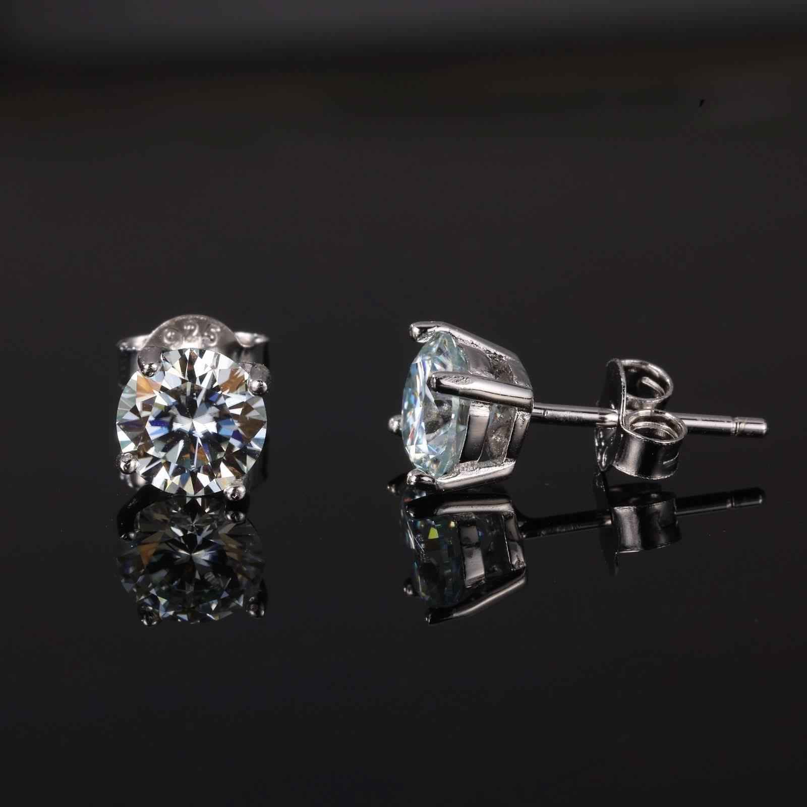 Orecchini Coppia Punto Luce Cristallo - Image 20