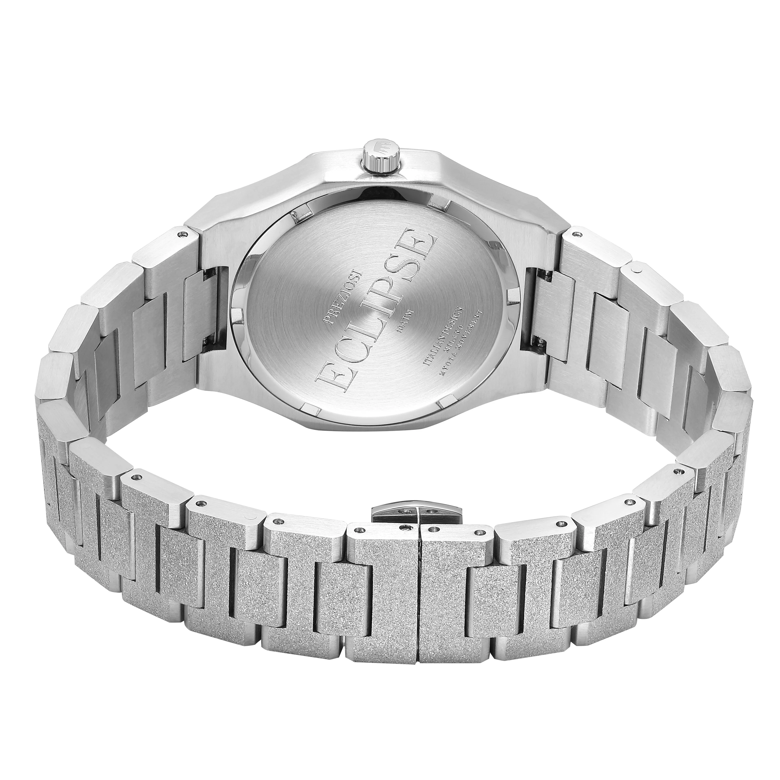 Preziosi Milano Eclipse Silver Black Stars 34mm - Image 7